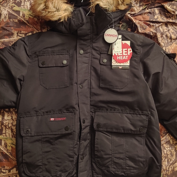 Other - Canada coat